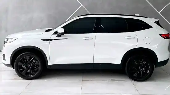 Foto de um gwm haval h6