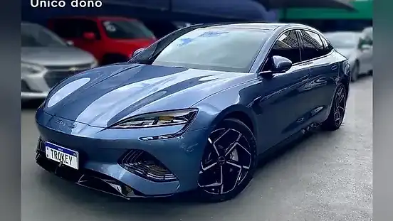 Foto de um byd seal