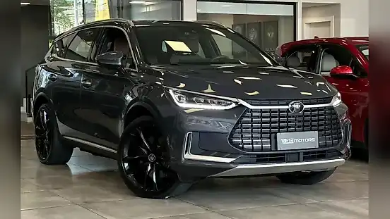 Foto de um byd tang