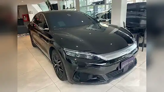 Foto de um byd han