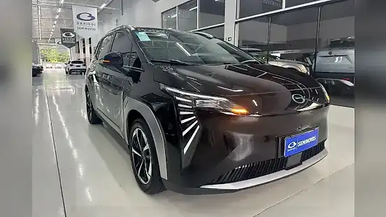 Foto de um gac aion y