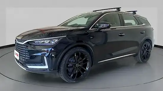 Foto de um byd tang