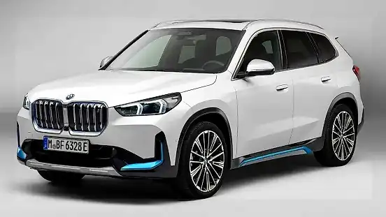 Foto de um bmw ix1