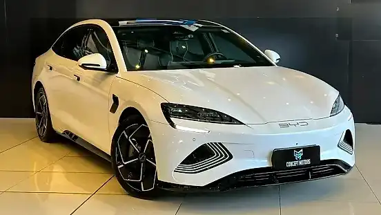 Foto de um byd seal