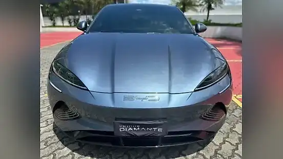Foto de um byd seal