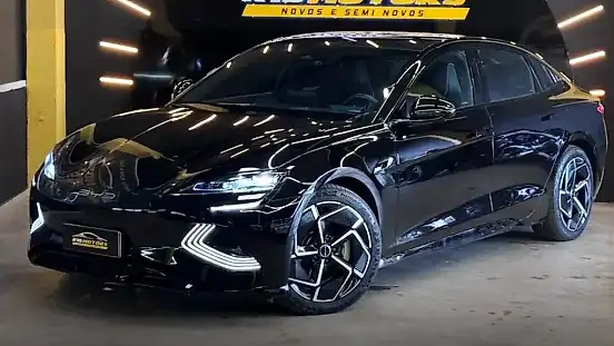 Foto de um byd seal