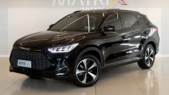 Foto de um byd song plus