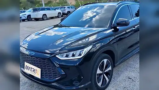Foto de um byd song plus