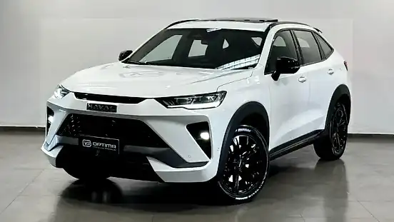 Foto de um gwm haval h6 plug-in hybrid