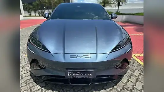 Foto de um byd seal