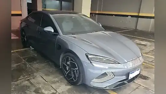Foto de um byd seal