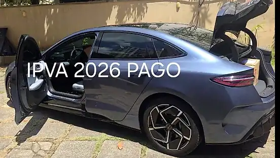 Foto de um byd seal