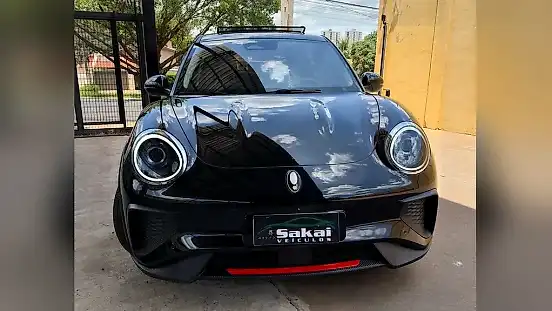 Foto de um gwm ora 03