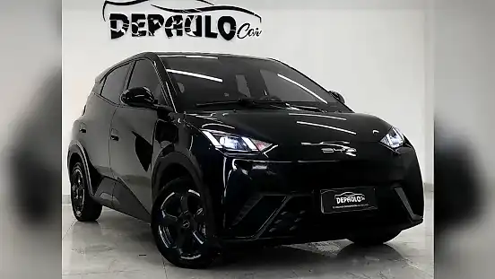 Foto de um byd dolphin mini