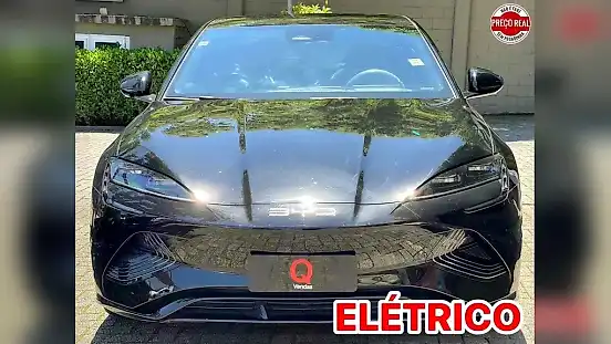 Foto de um byd seal