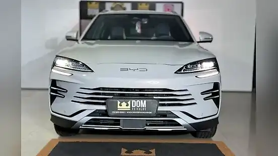 Foto de um byd song plus