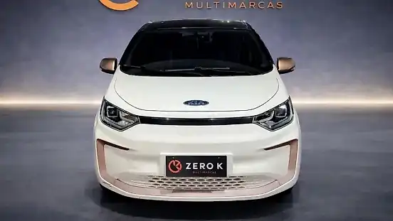 Foto de um jac e-js1