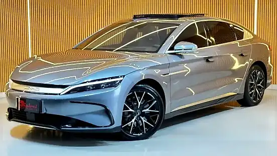 Foto de um byd han