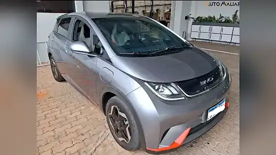Foto de um byd dolphin