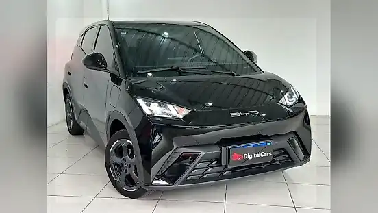 Foto de um byd dolphin