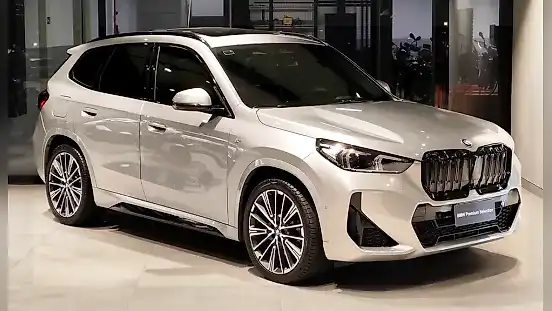 Foto de um bmw ix1