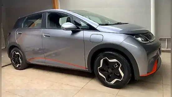 Foto de um byd song pro dm-i plug-in hybrid