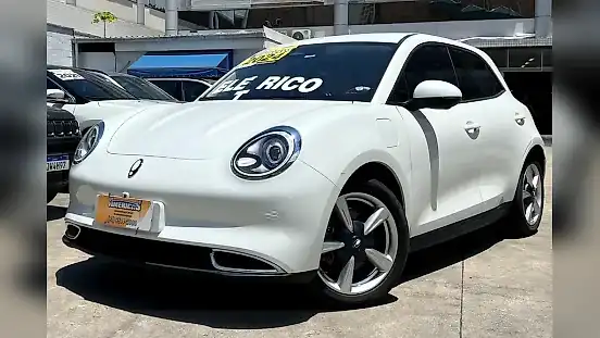 Foto de um gwm ora 03
