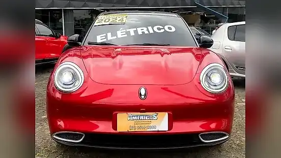 Foto de um gwm ora 03