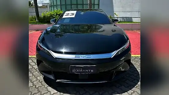 Foto de um byd han