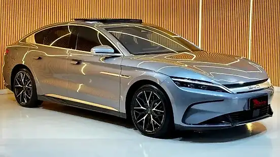 Foto de um byd han