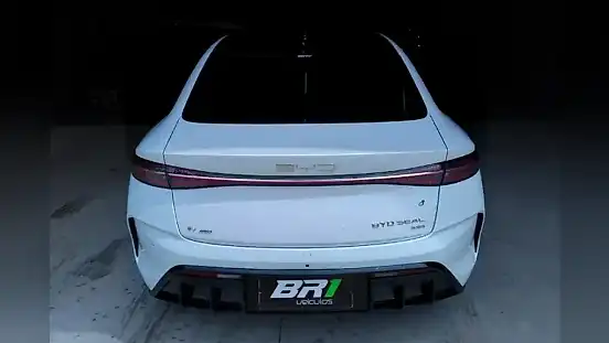 Foto de um byd seal
