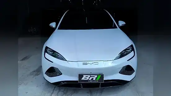 Foto de um byd seal