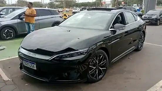 Foto de um byd han