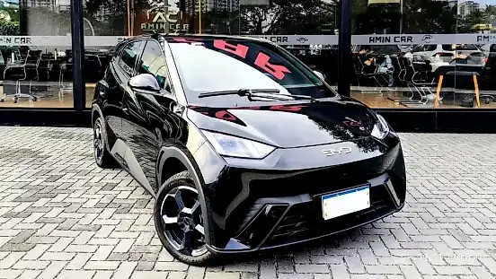 Foto de um byd dolphin