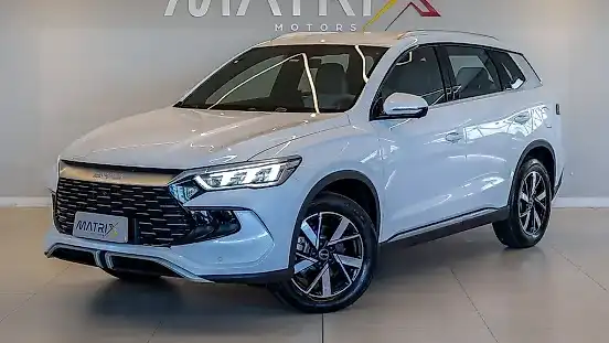 Foto de um byd song pro dm-i plug-in hybrid
