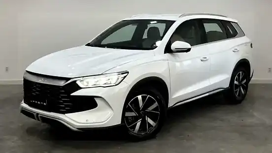 Foto de um byd song pro