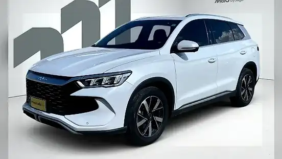 Foto de um byd song pro dm-i plug-in hybrid