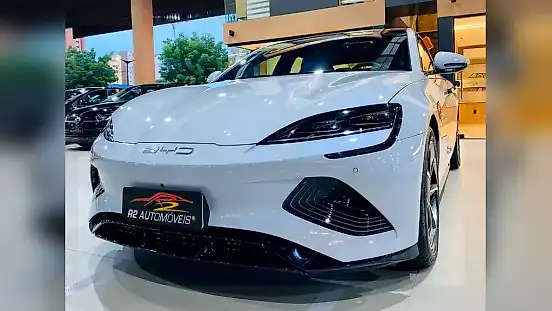 Foto de um byd seal