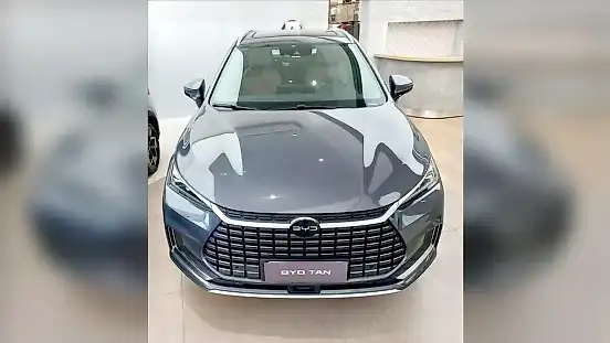 Foto de um byd tang