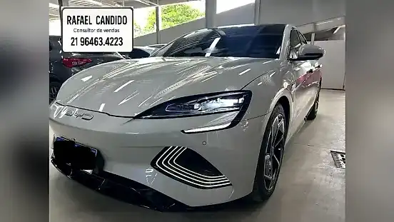 Foto de um byd seal