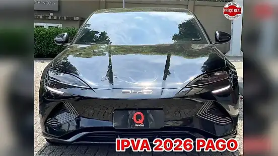 Foto de um byd seal