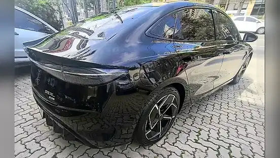 Foto de um byd seal