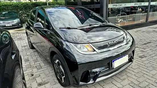 Foto de um byd dolphin