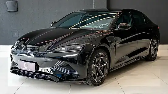 Foto de um byd seal