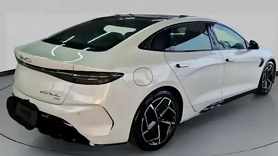 Foto de um byd seal