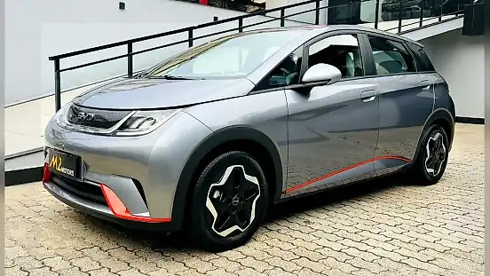 Foto de um byd dolphin