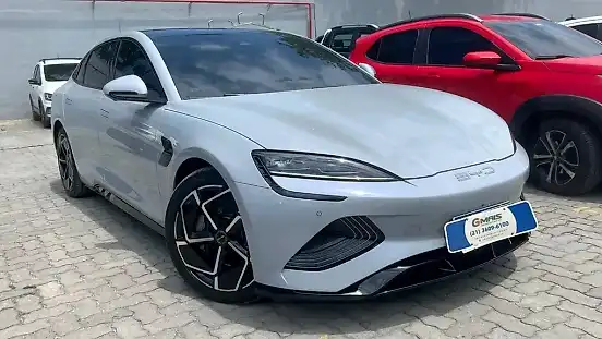 Foto de um byd seal