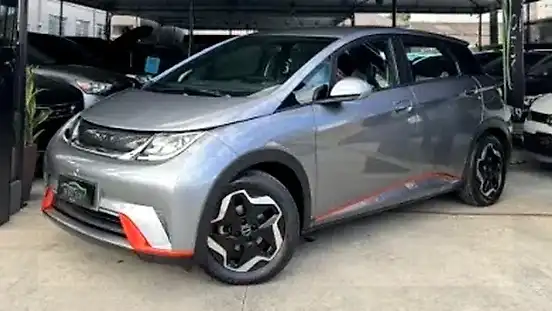 Foto de um byd dolphin