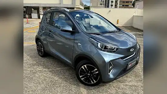Foto de um chery eq1