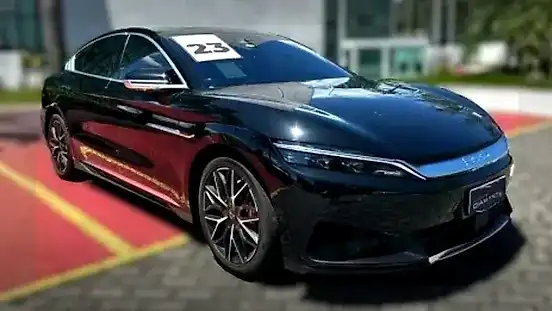 Foto de um byd han